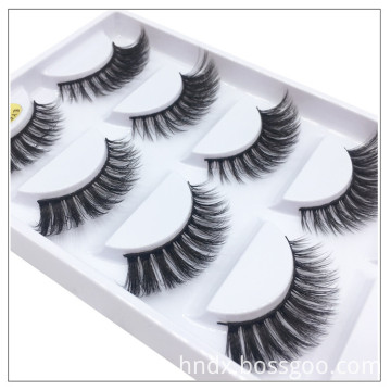 Mink Eyelashes Hand Made